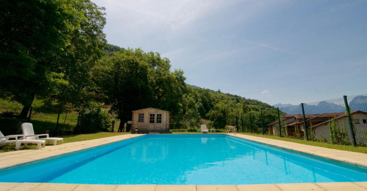 L'Hermitage, 3 Appartements Avec Terrasse, Vue Lac, Parking Et Piscine, Lla Selections By Location Lac Annecy Talloires Ngoại thất bức ảnh