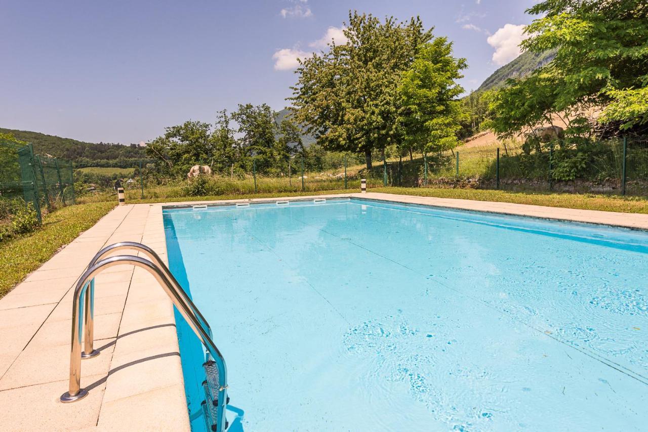 L'Hermitage, 3 Appartements Avec Terrasse, Vue Lac, Parking Et Piscine, Lla Selections By Location Lac Annecy Talloires Ngoại thất bức ảnh