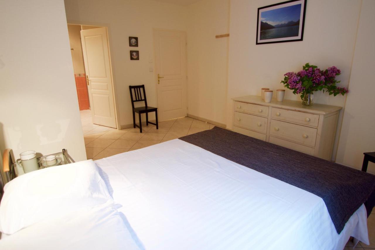 L'Hermitage, 3 Appartements Avec Terrasse, Vue Lac, Parking Et Piscine, Lla Selections By Location Lac Annecy Talloires Ngoại thất bức ảnh