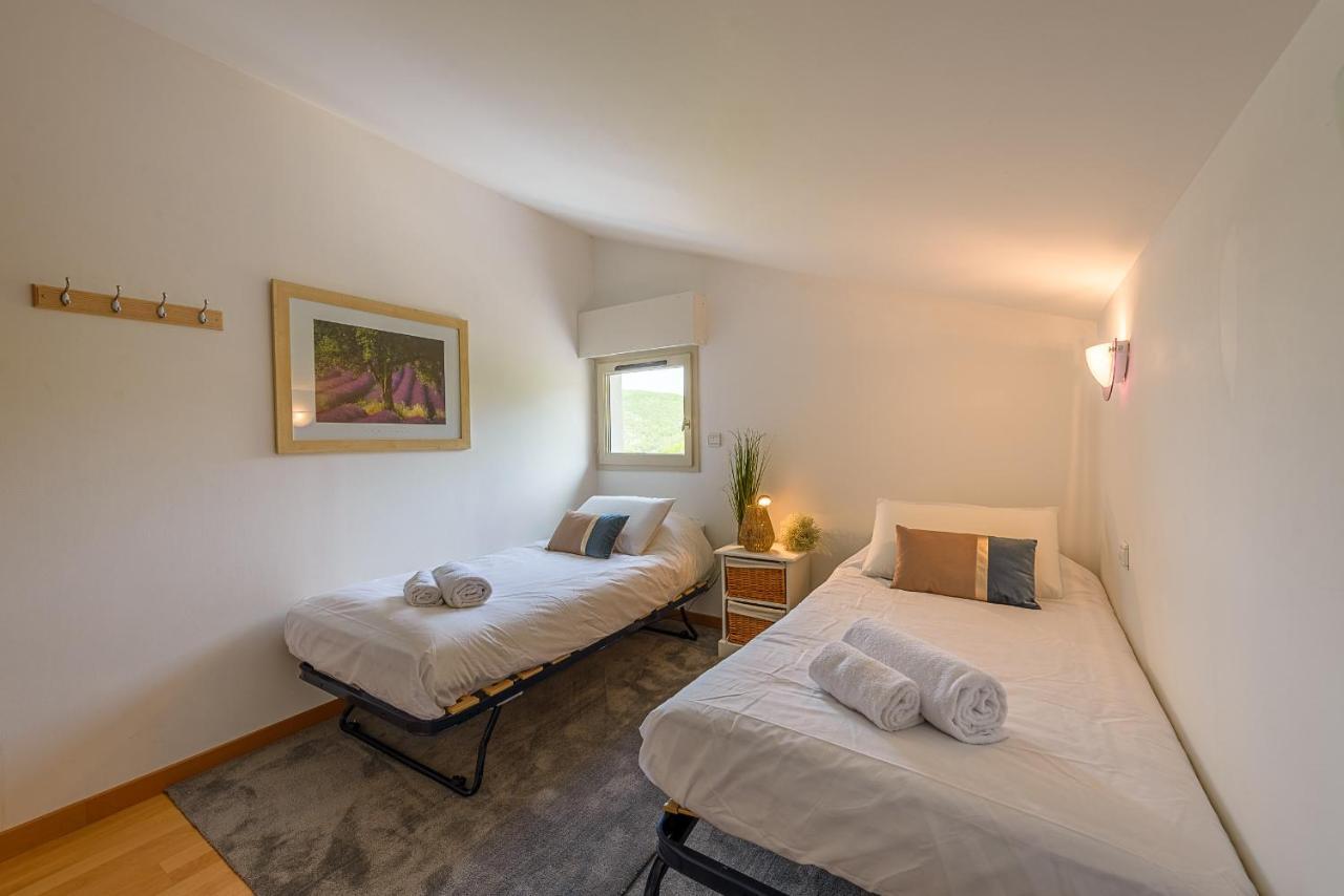 L'Hermitage, 3 Appartements Avec Terrasse, Vue Lac, Parking Et Piscine, Lla Selections By Location Lac Annecy Talloires Ngoại thất bức ảnh