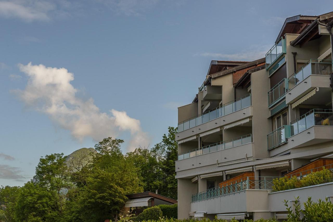L'Hermitage, 3 Appartements Avec Terrasse, Vue Lac, Parking Et Piscine, Lla Selections By Location Lac Annecy Talloires Ngoại thất bức ảnh