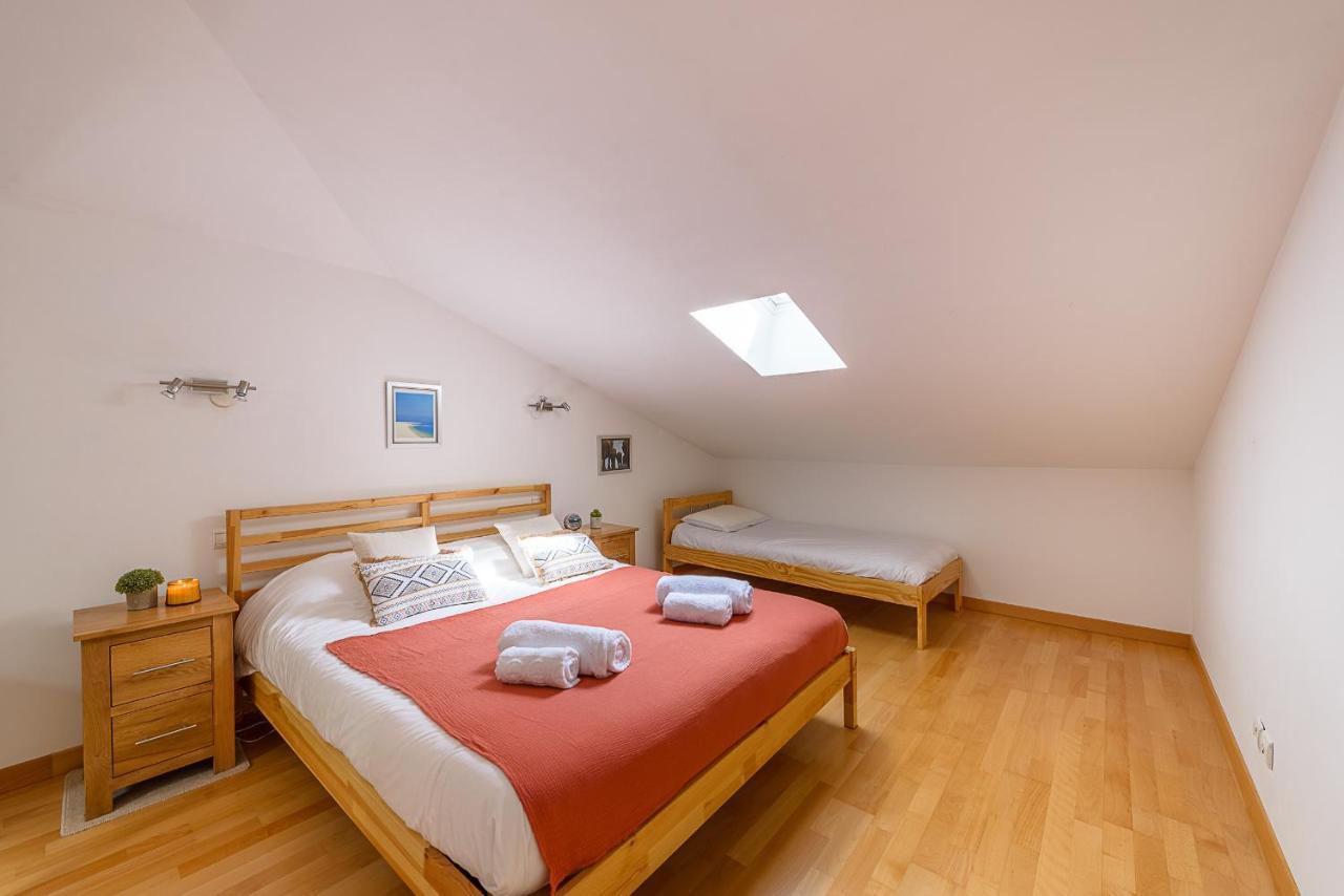 L'Hermitage, 3 Appartements Avec Terrasse, Vue Lac, Parking Et Piscine, Lla Selections By Location Lac Annecy Talloires Ngoại thất bức ảnh