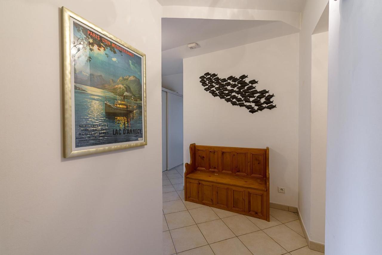 L'Hermitage, 3 Appartements Avec Terrasse, Vue Lac, Parking Et Piscine, Lla Selections By Location Lac Annecy Talloires Ngoại thất bức ảnh
