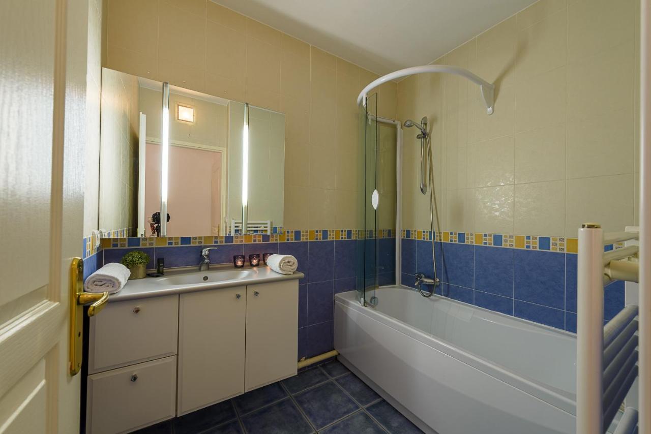 L'Hermitage, 3 Appartements Avec Terrasse, Vue Lac, Parking Et Piscine, Lla Selections By Location Lac Annecy Talloires Ngoại thất bức ảnh